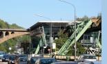 Haltestelle ZOO/Stadion - Westansicht