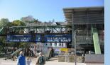 Haltestelle ZOO/Stadion - Schwbebahn