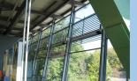 Haltestelle ZOO/Stadion - Innenansicht