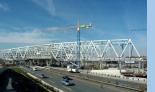 Parkhaus Landesmesse - Montage