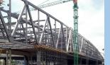Parkhaus Landesmesse - Montage