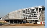 Parkhaus Landesmesse - Montage