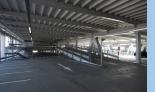 Parkhaus Landesmesse - Parkdeckrampe