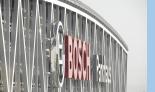 Parkhaus Landesmesse - BOSCH Logo